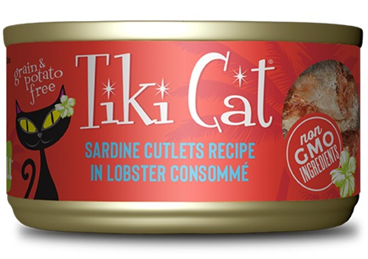 TIKI CAT GRL SAR LBSTR 2.8OZ