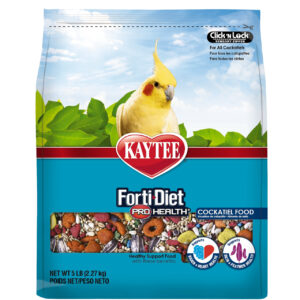 FORTI DIET COCKATIEL 5LB