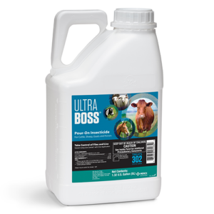 ULTRA BOSS POUR ON  5L