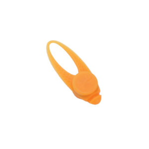 SILICONE BLINKER LIGHT ORANGE