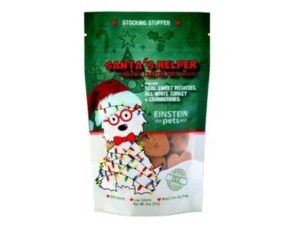 EINSTEIN SANTA HELPER 2OZ