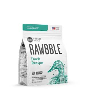 RAWBBLE FZD DUCK 26OZ