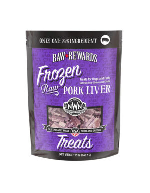 NWNAT FR PORK LVR 12OZ
