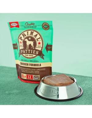 PRIMAL FRZ PAT CKN 18#