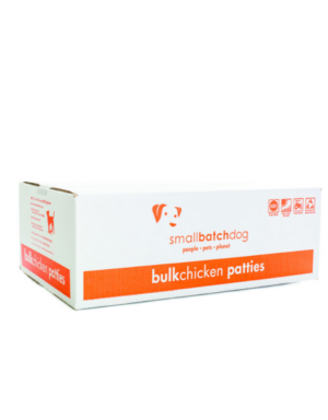 SMALL BATCH PAT CKN 18# BULK