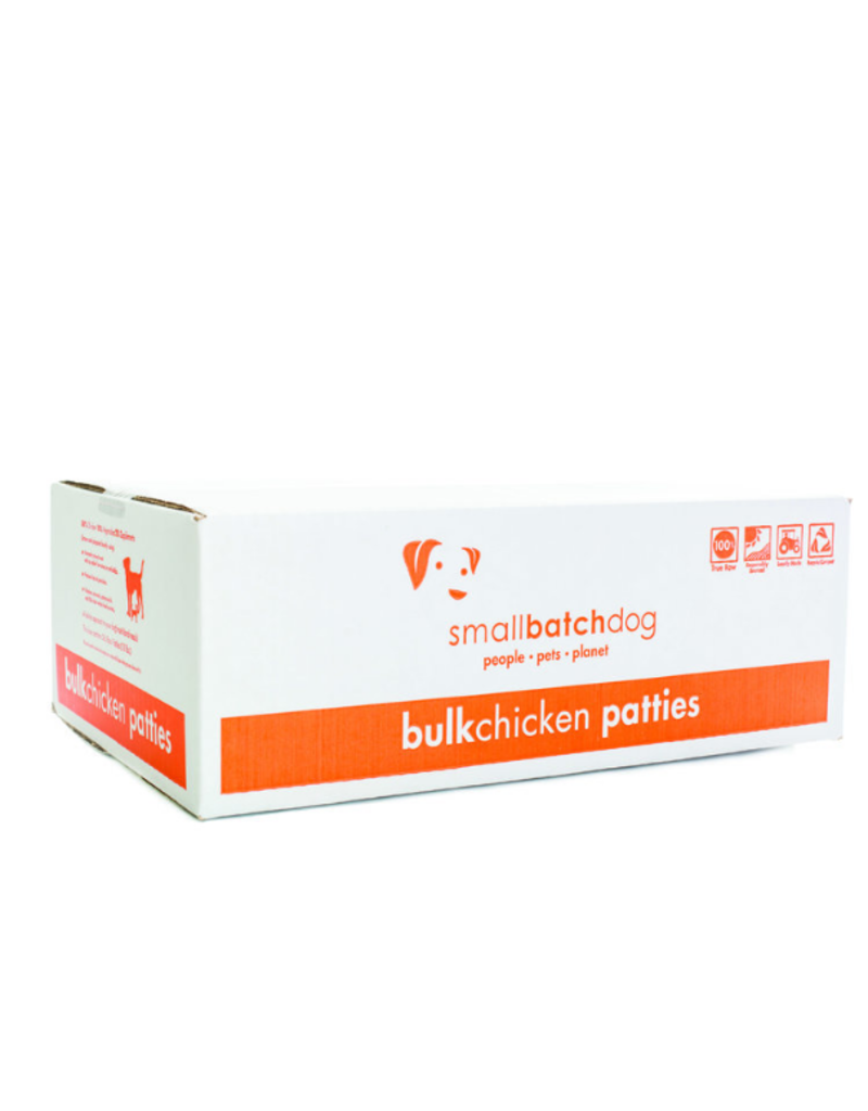 SMALL BATCH PAT CKN 18# BULK