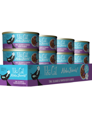 TIKI CAT ALOHA TNA CALAMARI PUMP