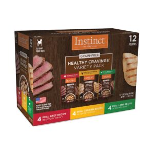 INSTINCT GF VARIETY PK 12/3OZ PK