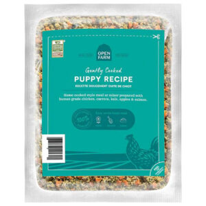OPEN FARM GTLY CKD PUP 8OZ