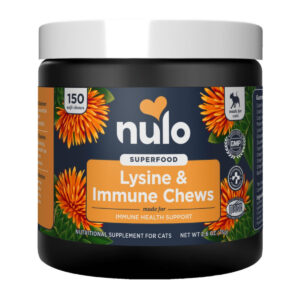 NULO SOFT CHEW LYSINE IMMU 2.6OZ