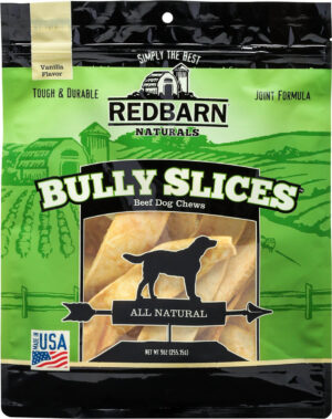 SLICES BEEF CHEW REDBARN 9OZ