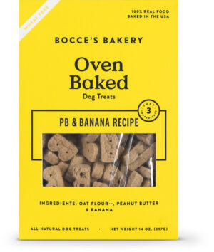 BOCCES D BISC PB BAN 14OZ