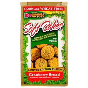 K9 GRANOLA SOFT BAKES ASST 12OZ