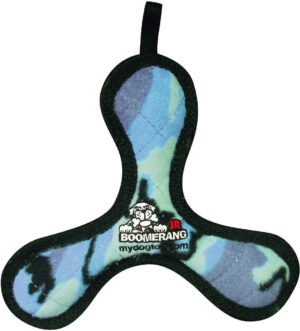 TUFFY JR BOOMERANG 7" BLUE