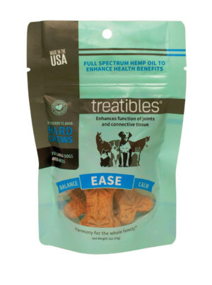 TREATIBLES HEMP CHEWS LG