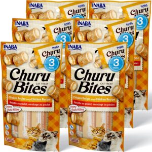 CHURU BITES CHICKEN 3PK