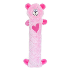 ZIPPY V DAY JIGGLERZ PINK BEAR