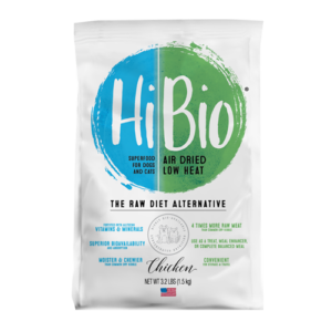 EVANGERS HI BIO CHICKEN 3.2LB