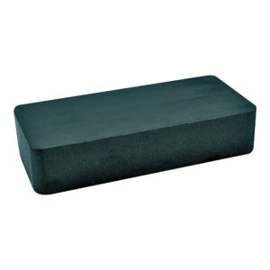 HVY DUTY BLOCK MAGNET 2PC