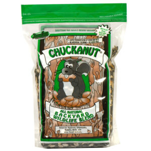 CHUCKANUT WILDLIFE BLEND 10LB