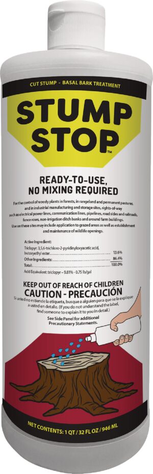 STUMP STOP 32OZ