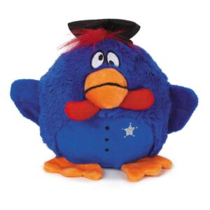 ZANIES 1ST R POLICE OFFICER TOY