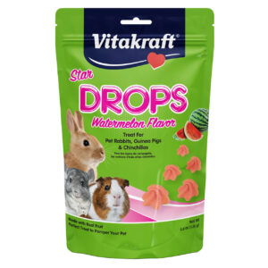 VITAKRAFT WATERMELON DROPS 4.75O