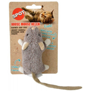 SPOT HOUSE MOUSE HELEN CATNIP