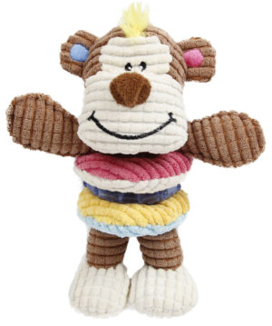MP HARVESTERS FRUIT DOG TOY ASST