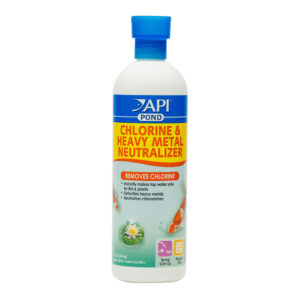 API CHLORINE/HEAVY MET NEUT 16OZ