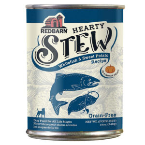 RB DOG WHTFSH SWT POT STEW 12OZ