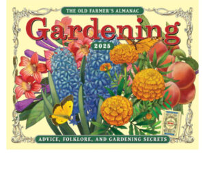 WEATHER CALENDAR OLD FARMERS ALM