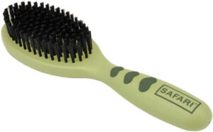 SAFARI COAT CARE BRISTLE BRUSH