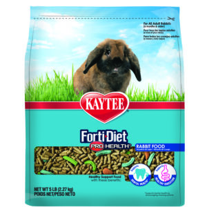 KAYTEE RABBI FORTI DIET 5LB