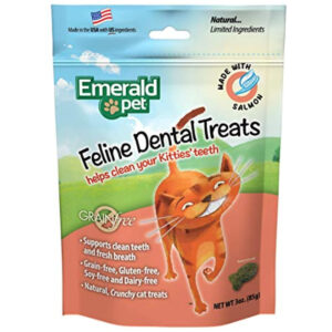 EMERALD GF SLM DENTAL TREAT CAT