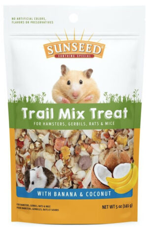 VITA BAN/COCONUT TRAIL MIX 5OZ
