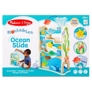 M&D ROLLABLES OCEAN SLIDE
