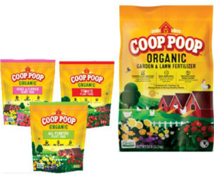 COOP POOP GARDEN FOOD 4LB