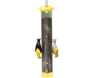 TAILS UP FINCH FEEDER YELLOW