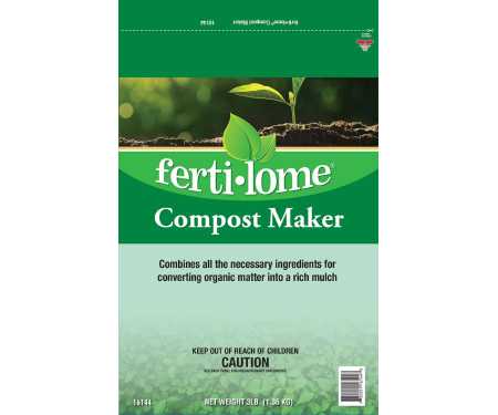 COMPOST MAKER 3LB