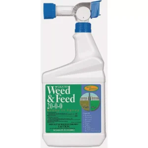 BONIDE WEED-N-FEED RTS 1QT