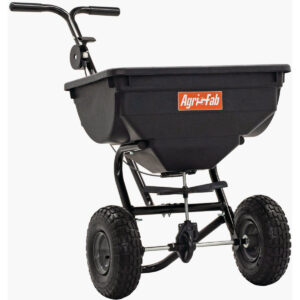 SPREADER PUSH 85LB AGRI FAB