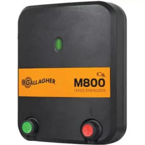 GALLAGHER M800 FENCER 90MI 520AC