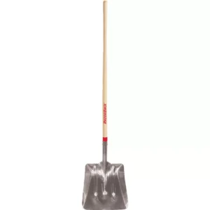 RAZOR BACK ALUMINUM SHOVEL SCOOP