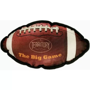 TERR BIG GAME FOOTBALL