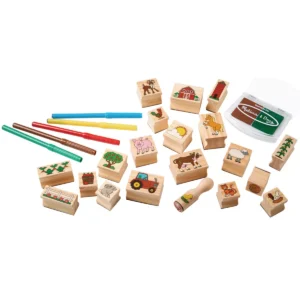 M&D STAMP A SCENE FARM