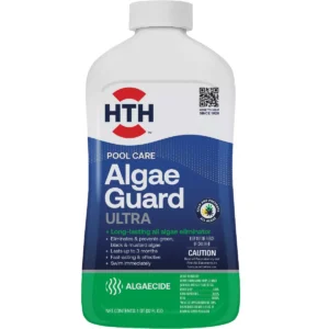 HTH POOL ALGAE GUARD+ ULTRA 32OZ