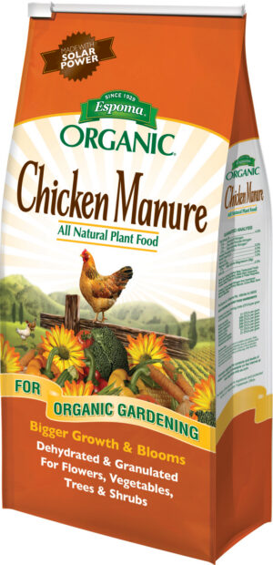 ESPOMA ORG CHICKEN MANURE