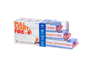 PULL START FIRE STARTER 3PK