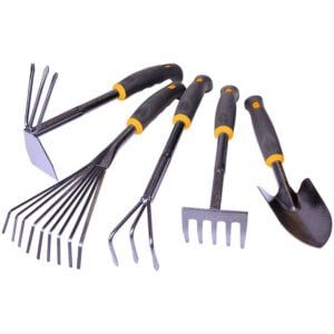 CENTURION 5PC GARDEN TOOL SET